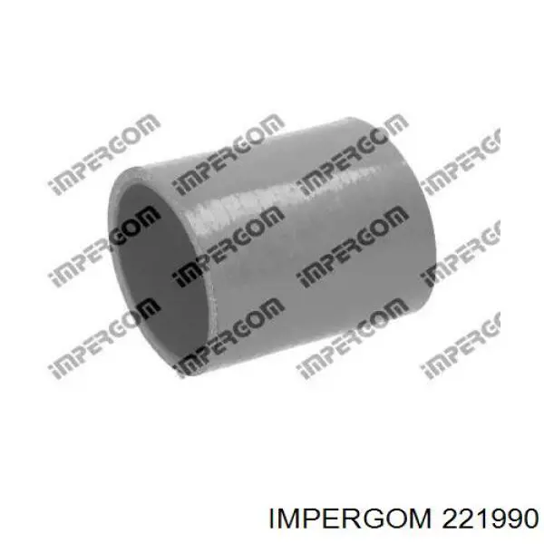 Купити 221990 Impergom Патрубок повітряний, вихід з турбіни (наддув)