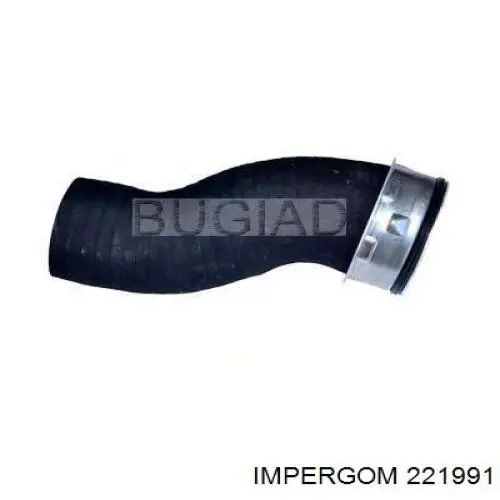 Шланг/патрубок интеркуллера Impergom 221991 ціна, від 19.00 USD