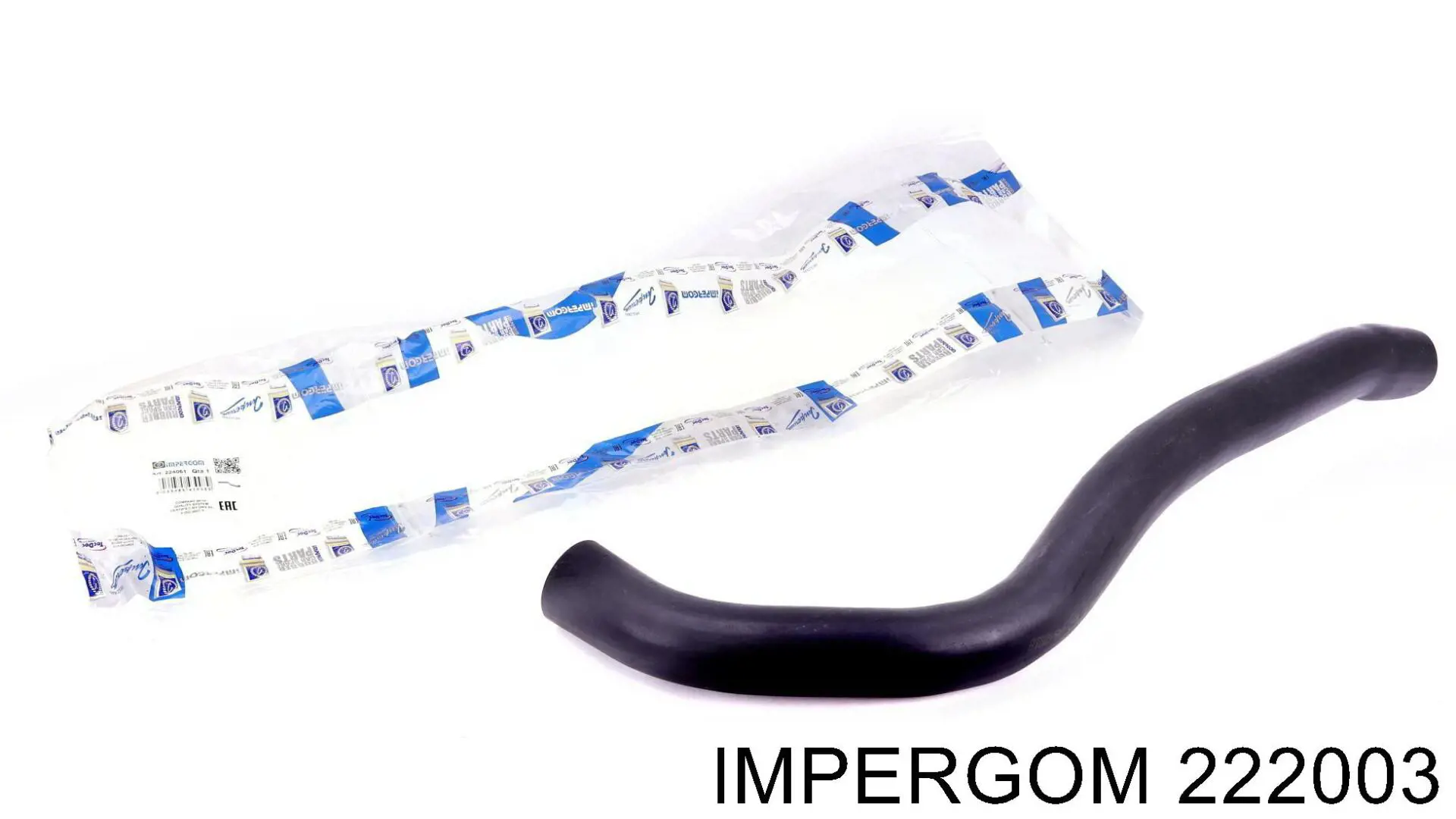 Купити 222003 Impergom Патрубок повітряний, дросельної заслінки