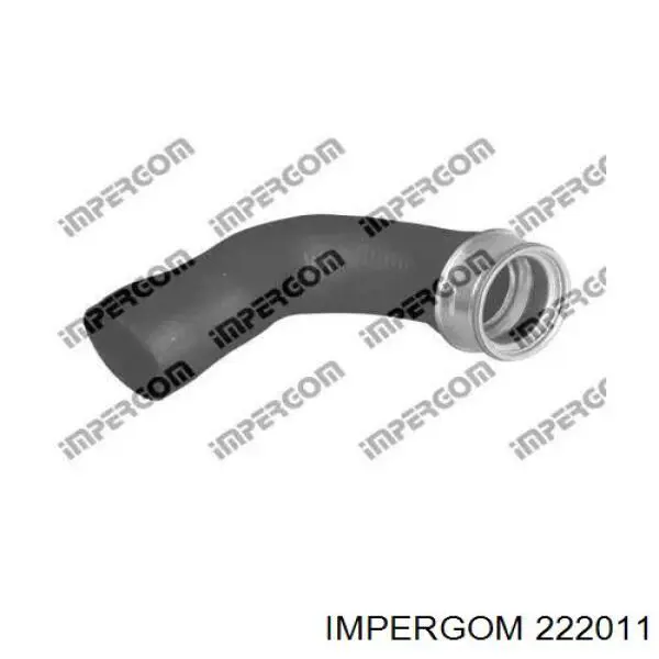 222011 Impergom Патрубок повітряний, дросельної заслінки