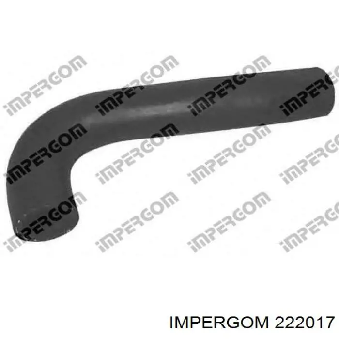 Купити 222017 Impergom Трубопроводи і шланги системи охолодження