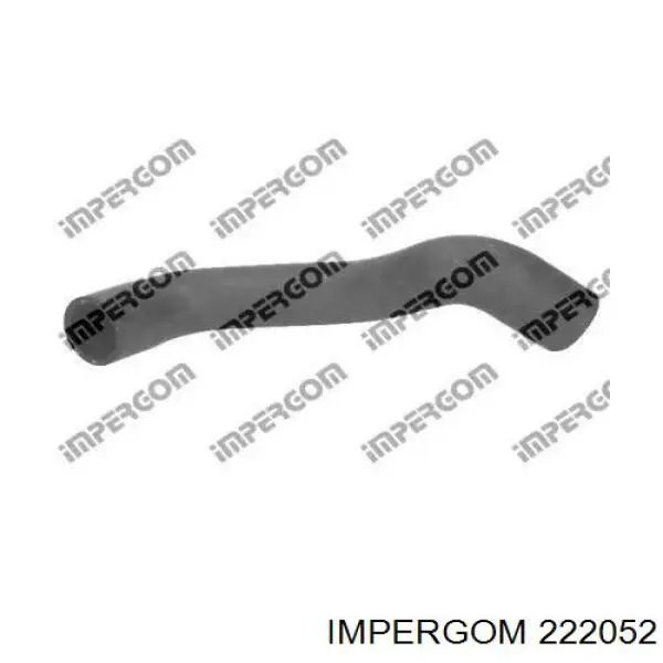 Купити 222052 Impergom Шланг/патрубок радіатора охолодження, нижній