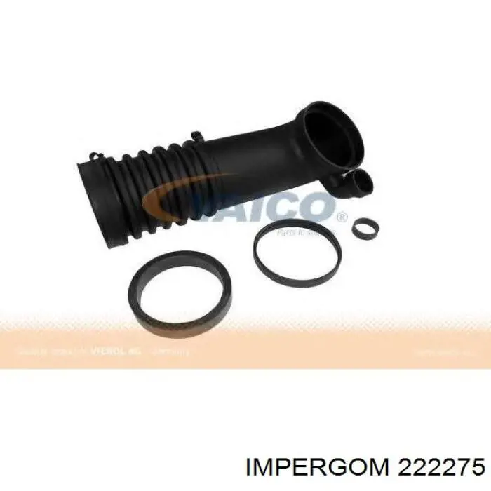 222275 Impergom Патрубок повітряний, дросельної заслінки