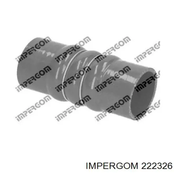 Шланг/патрубок интеркуллера 222326 Impergom