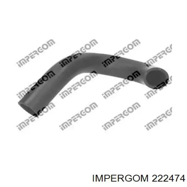 Купити 1370895 Ford Шланг/патрубок радіатора охолодження, верхній