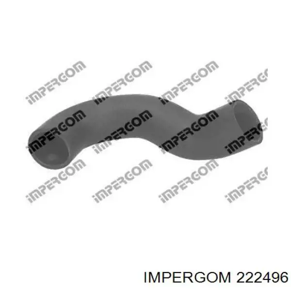 Купити 222496 Impergom Шланг/патрубок интеркуллера