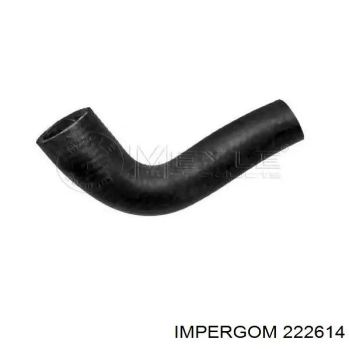 Шланг/патрубок радіатора охолодження, верхній Hortum 12435 ціна, від 29.89 USD