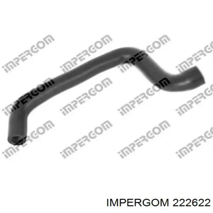 Купити 222622 Impergom Шланг/патрубок радіатора охолодження, верхній