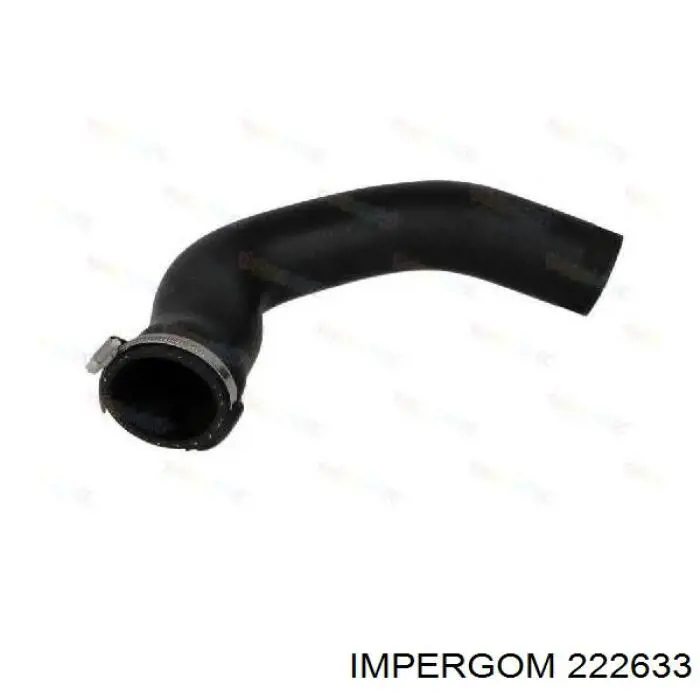 Купити 222633 Impergom Шланг/патрубок радіатора охолодження, нижній