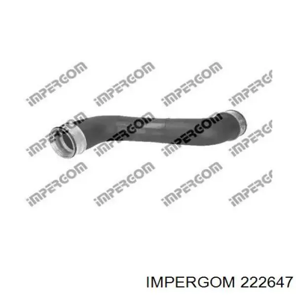 222647 Impergom Трубка, що нагнітається