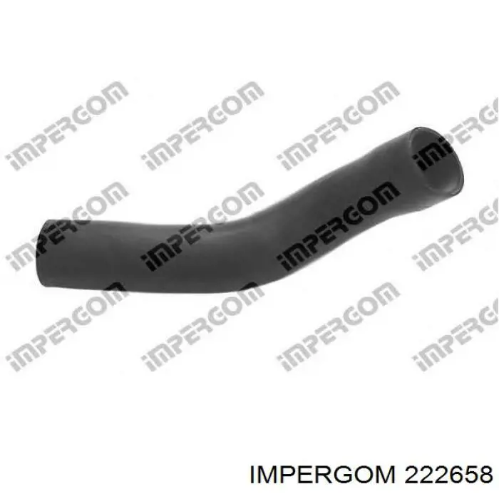 Купити 222658 Impergom Шланг/патрубок интеркуллера