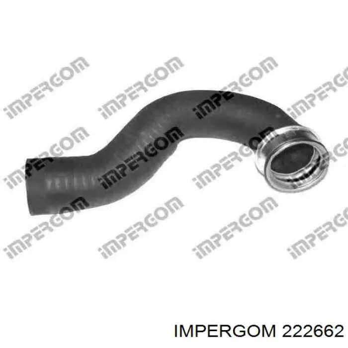 Трубка, що нагнітається Impergom 222662 ціна, від 32.94 USD