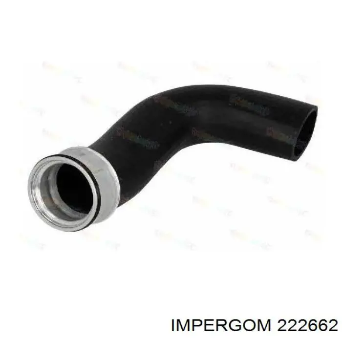 Купити 222662 Impergom Шланг/патрубок интеркуллера
