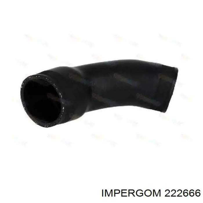 Трубка, що нагнітається Impergom 222666 ціна, від 8.75 USD