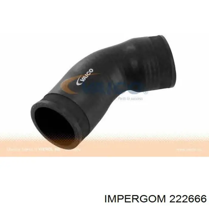 Купити 222666 Impergom Шланг/патрубок интеркуллера