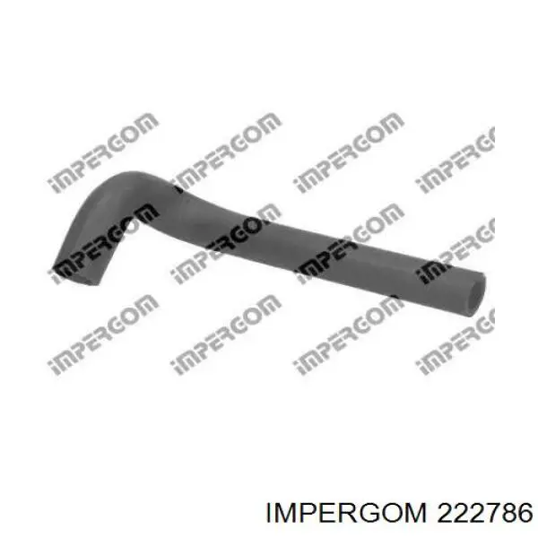 Купити DWX043TT Thermotec Шланг розширювального бачка, нижній