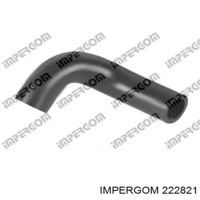 222821 Impergom Трубка, що нагнітається