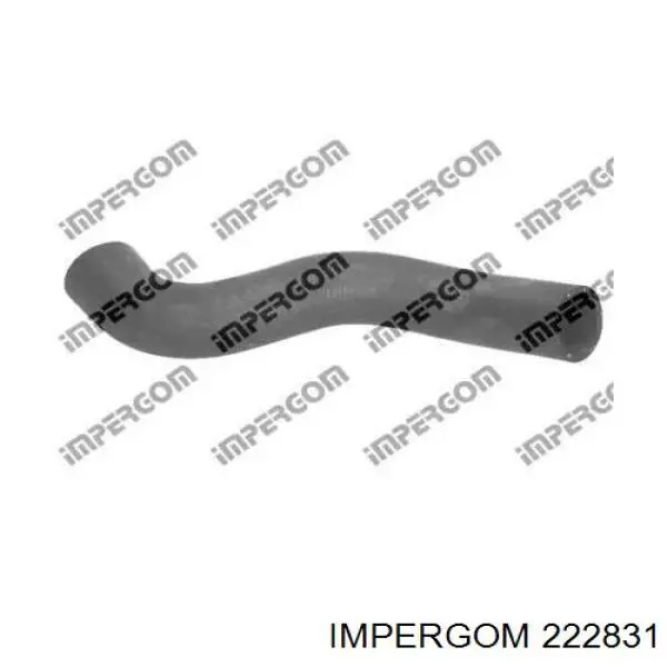 Купити 13166366 Opel Трубопроводи і шланги системи охолодження