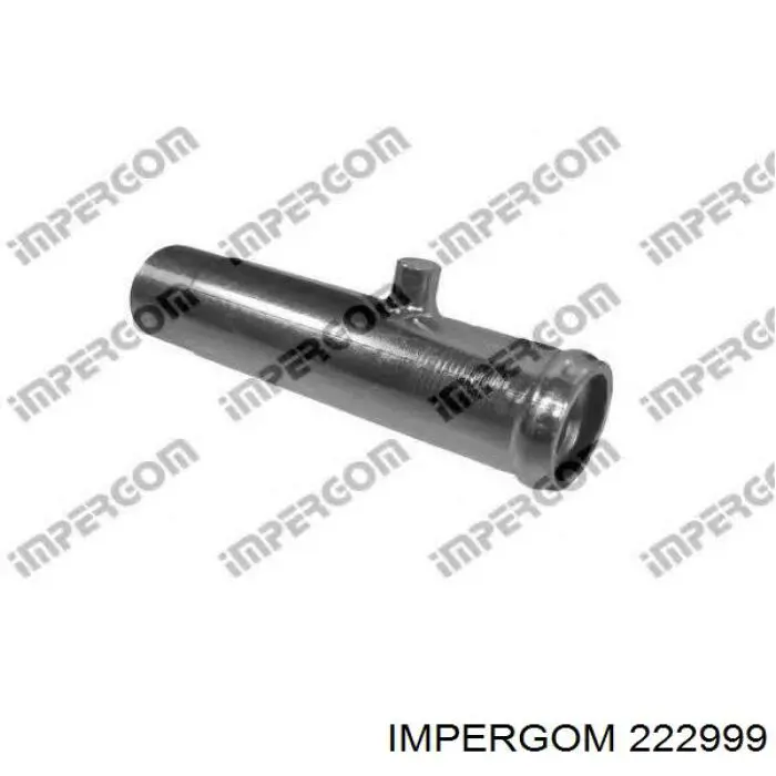 Шланг/патрубок радіатора охолодження, нижній Impergom 222999 ціна, від 57.90 USD