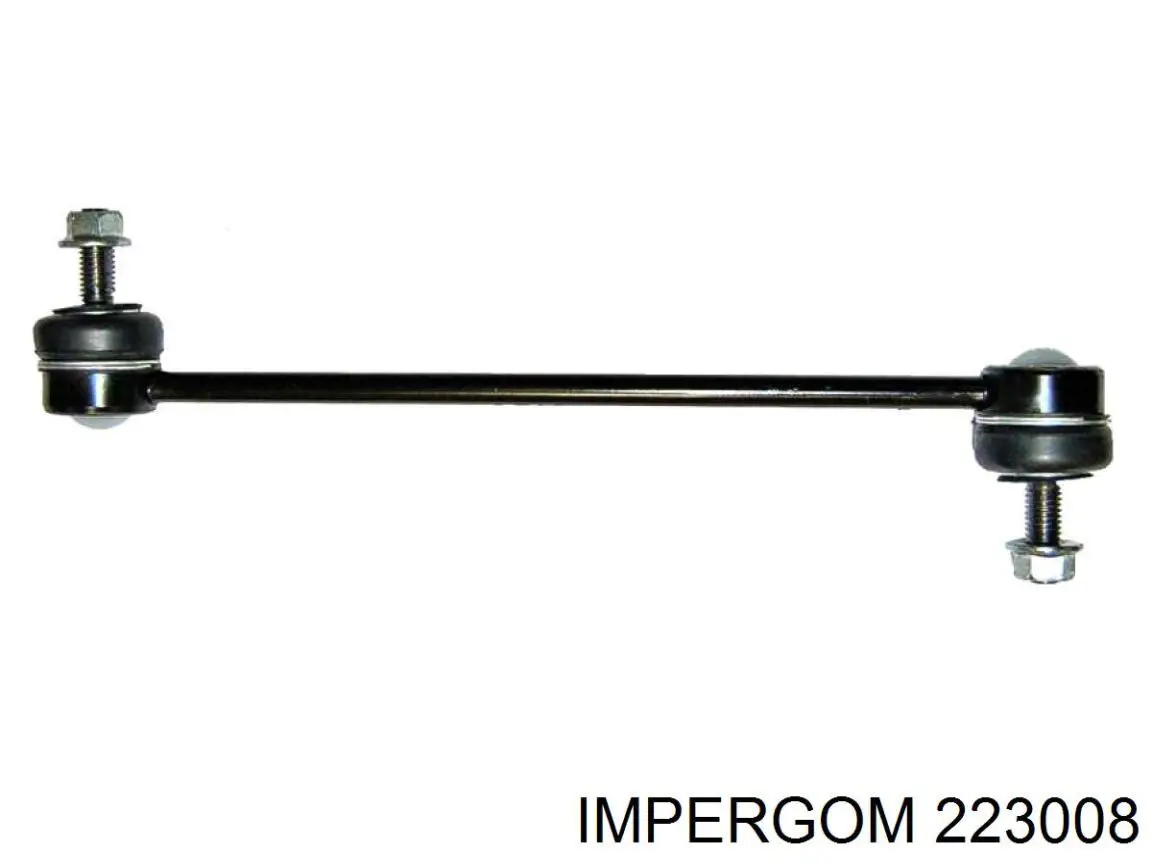 223008 Impergom шланг/патрубок системи охолодження