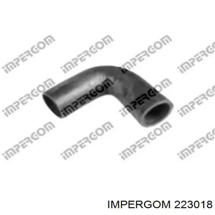 Купити 00001307RR Peugeot/Citroen Трубка/шланг масляного радіатора, високого тиску