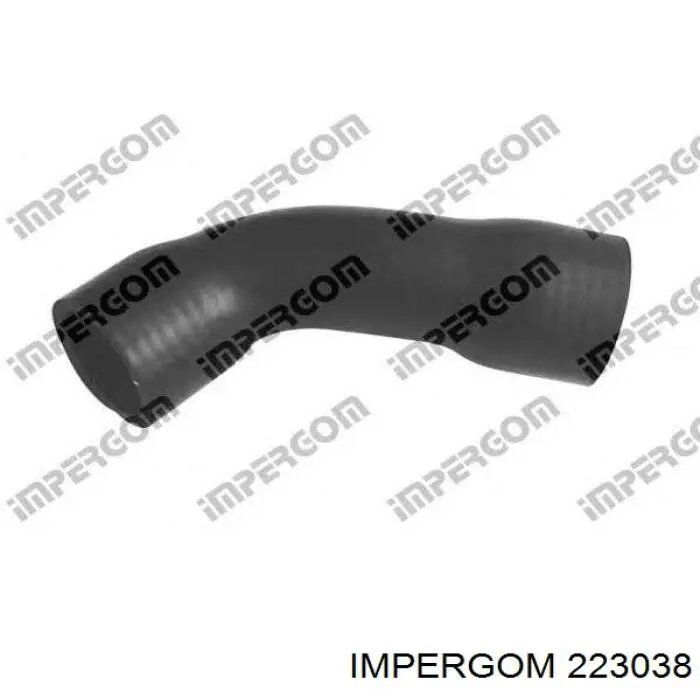 Купити 223038 Impergom Патрубок витратоміра повітря