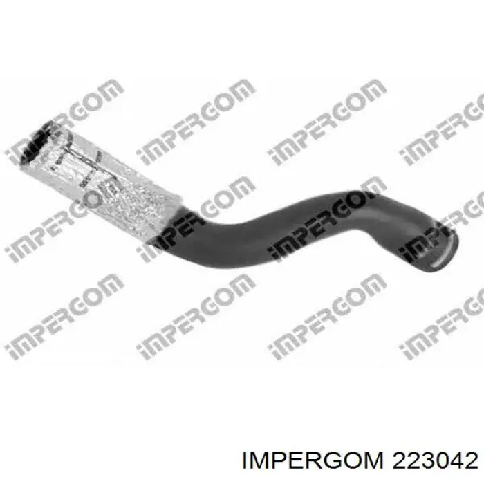 Трубка/шланг відводу масла від турбіни Impergom 223042 ціна, від 5.84 USD