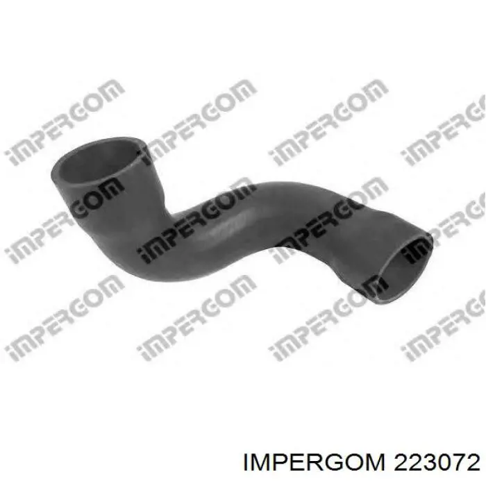 Шланг/патрубок интеркуллера Impergom 223072 ціна, від 29.74 USD