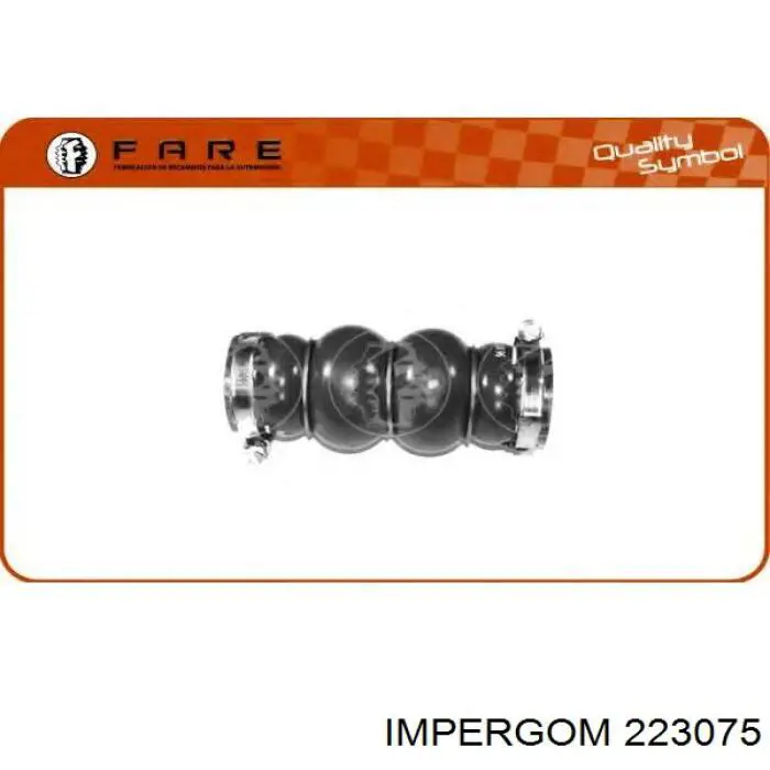 Купити 680411 Maxgear Шланг/патрубок интеркуллера