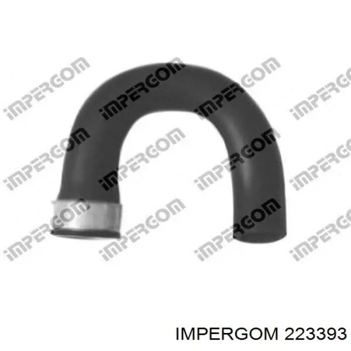 Купити 223393 Impergom Шланг/патрубок интеркуллера