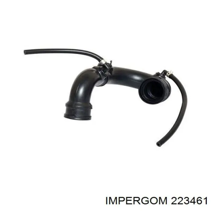 Купити 223461 Impergom Патрубок повітряний, вихід з турбіни (наддув)