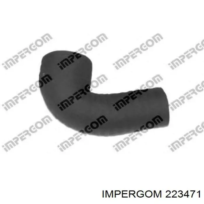 Трубка картера повітряна Fast FT48958 ціна, від 7.25 USD