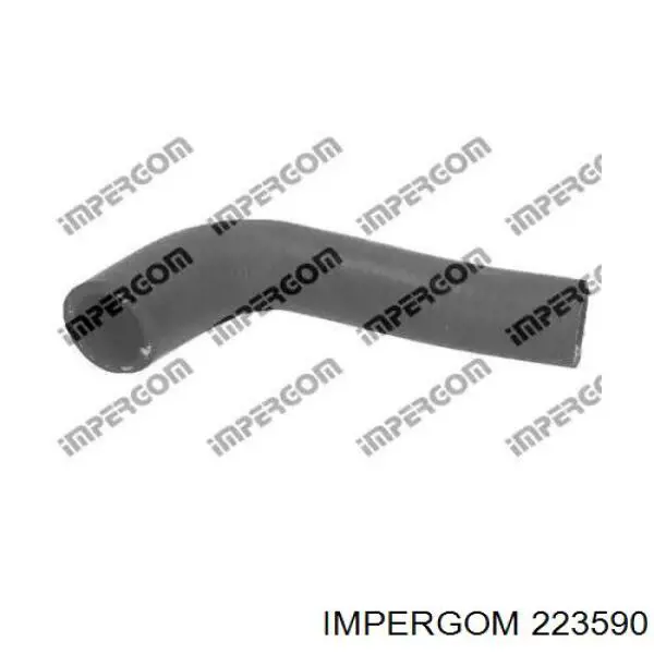 Шланг/патрубок системи охолодження Impergom 223590 ціна, від 2.98 USD