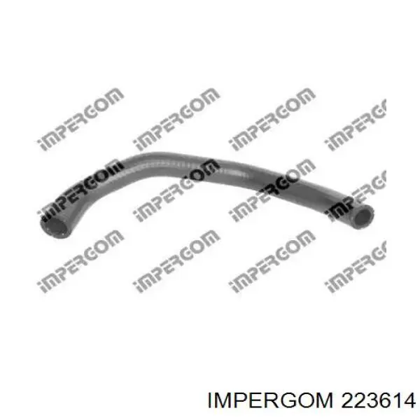Купити 223614 Impergom Шланг/патрубок радіатора охолодження, нижній