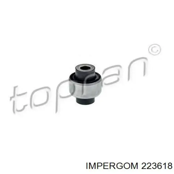 Шланг радіатора опалювача/пічки, подача Impergom 223618 ціна, від 16.73 USD