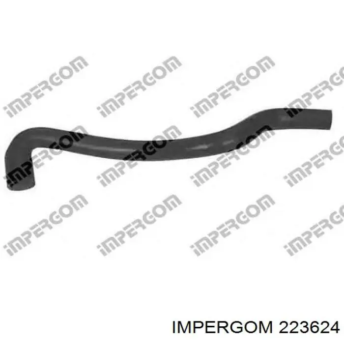 Шланг/патрубок системи охолодження VAG 6N0121049C ціна, від 27.54 USD