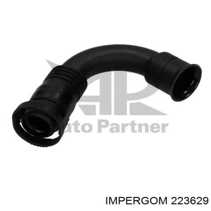 Трубка картера повітряна Impergom 223629 ціна, від 10.99 USD