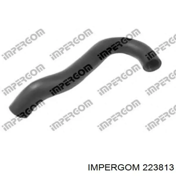 Шланг/патрубок системи охолодження Impergom 223813 ціна, від 12.92 USD