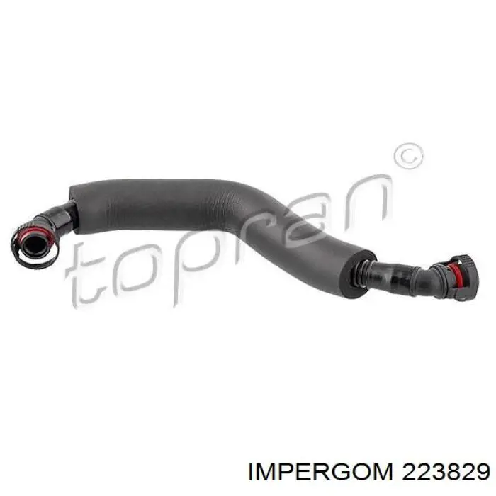 Трубка картера повітряна AND 3J103026 ціна, від 10.52 USD
