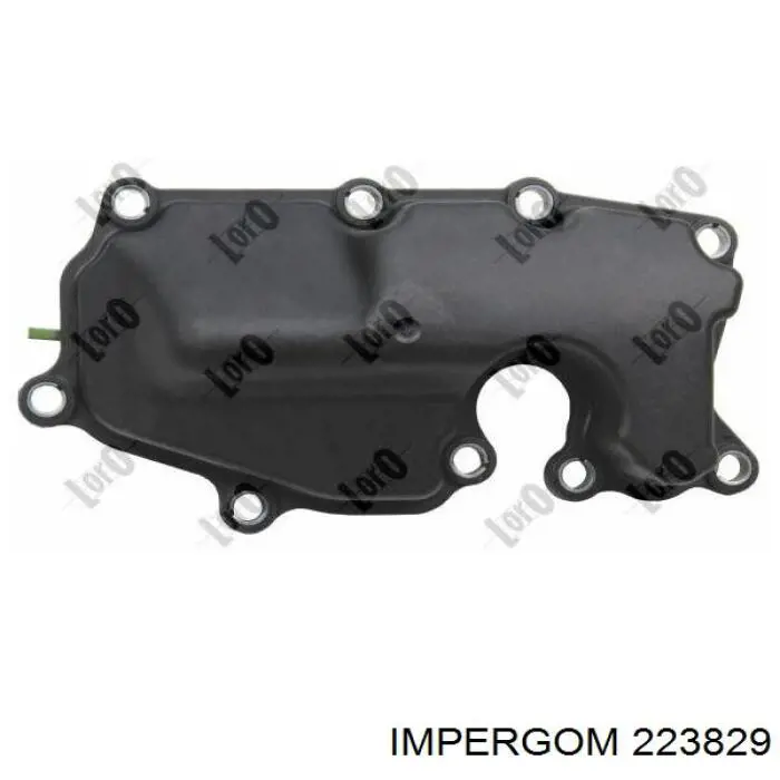 Трубка картера повітряна Impergom 223829 ціна, від 12.39 USD