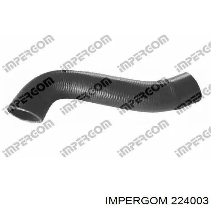 Прокладка турбіни, гнучка вставка Impergom 224003 ціна, від 3.31 USD