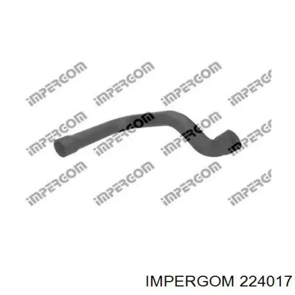 Купити 0382H5 Peugeot/Citroen Шланг/патрубок интеркуллера