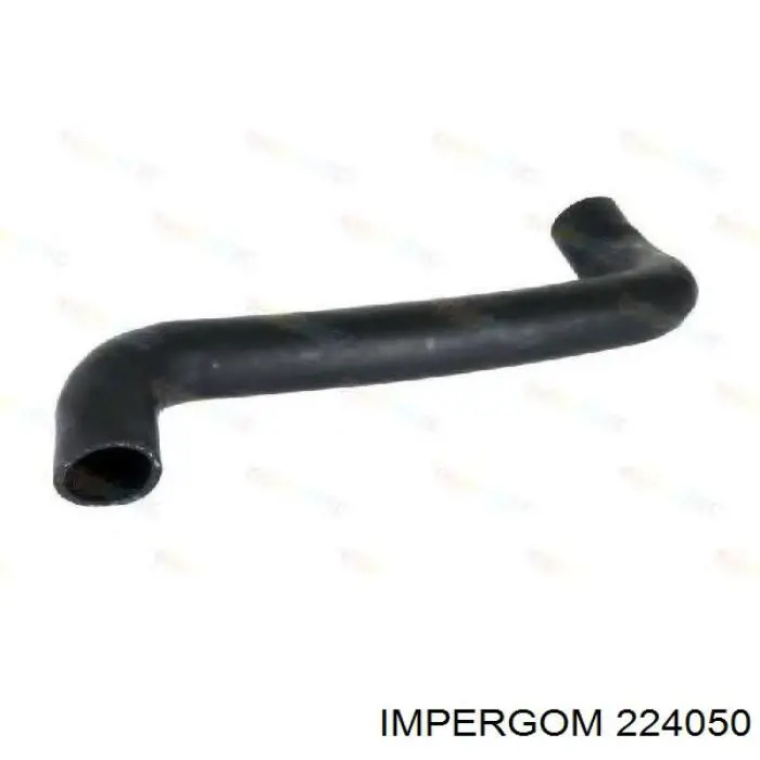 Шланг/патрубок интеркуллера Impergom 224050 ціна, від 28.63 USD