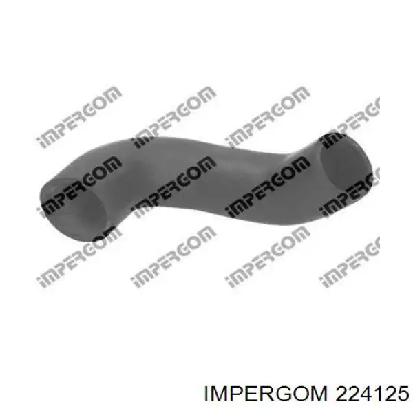 224125 Impergom Трубка, що нагнітається