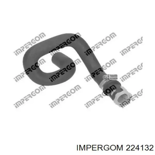 Шланг/патрубок системи охолодження Impergom 224132 ціна, від 11.25 USD