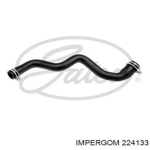 Купити 1306328 Ford Шланг розширювального бачка, верхній