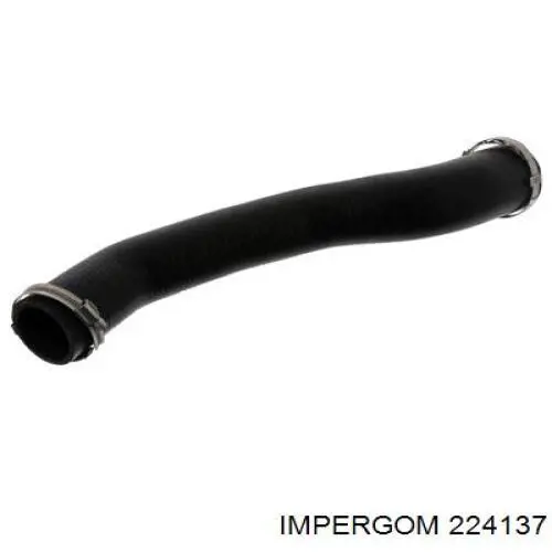 Шланг/патрубок интеркуллера Impergom 224137 ціна, від 19.77 USD