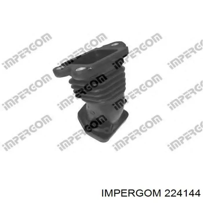 Патрубок повітряний, дросельної заслінки Impergom 224144 ціна, від 15.20 USD