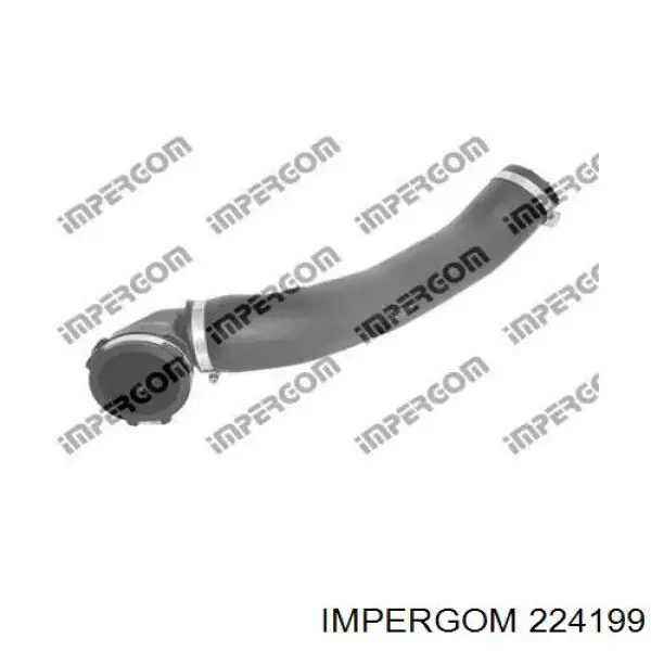 224199 Impergom Шланг/патрубок интеркуллера