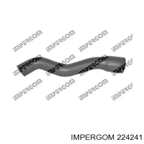 Шланг/патрубок интеркуллера Impergom 224241 ціна, від 27.22 USD